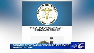 Bonneville County Residents are Urged to Stop Using an Herbal Drug Called Kratom