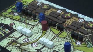 Broadsides (Z-Man) GenCon 2016 Overview