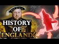 The History of England: Monarchy, Invasion and Conquest