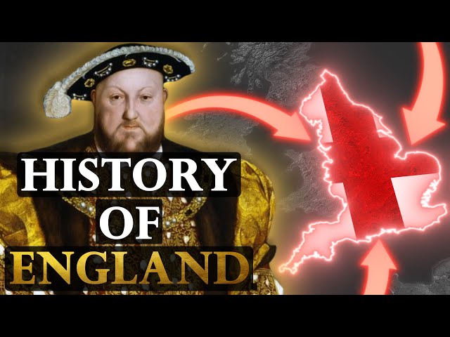 The History of England: Monarchy, Invasion and Conquest class=
