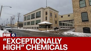Milwaukee apartment building chemical hazard closure ordered FOX6 News Milwaukee