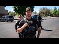 Cop gets humbled after false car break in call – ID Refusal on bodycam