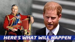 Here&#39;s What Will Happen To Harry &amp; Meghan When Charles Becomes King?