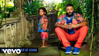 Vignette de la vidéo "DJ Khaled - Holy Mountain (Audio) ft. Buju Banton, Sizzla, Mavado, 070 Shake"