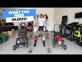 What lawn mower to buy to start a lawn mowing business in 2023