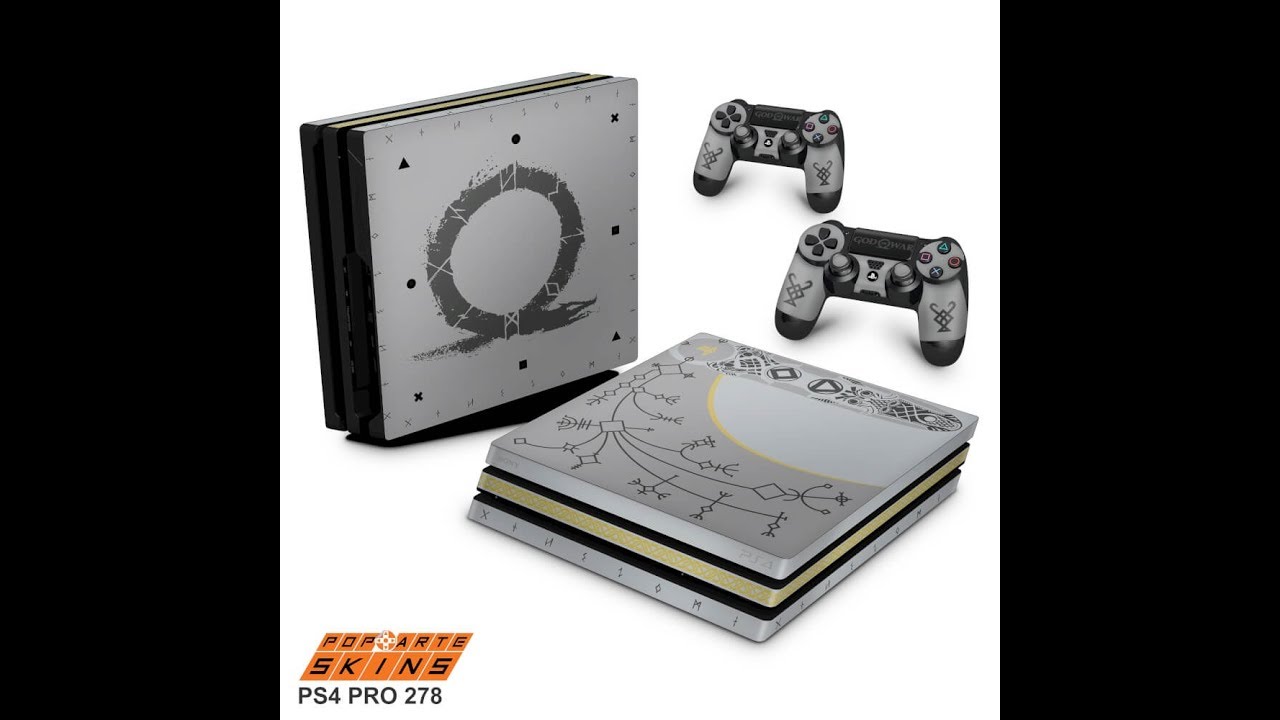 ps4 god of war edition