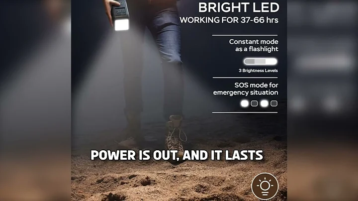 MARBERO M82 88Wh Portable Power Station Review | Best Small Emergency Power Bank for Camping, RV