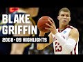 Blake Griffin highlights: NCAA tournament top plays