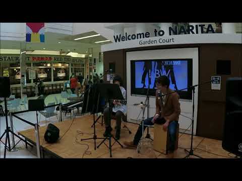 「Account Night Door 第4回アコパラ 島村楽器イオンモール成田店 店大会」「坂口有望・おはなし(カバー)」「高橋優・福笑い(カバー)」