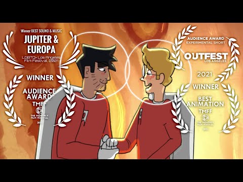 Jupiter & Europa | SVA Animated Short Film