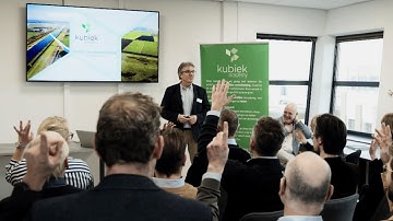 Aftermovie Kennis- en netwerkevent 12 november - Kubiek Academy | Qart Media