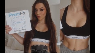 AB STIMULATOR: DOES IT WORK **honest review** | Morgan Jamie