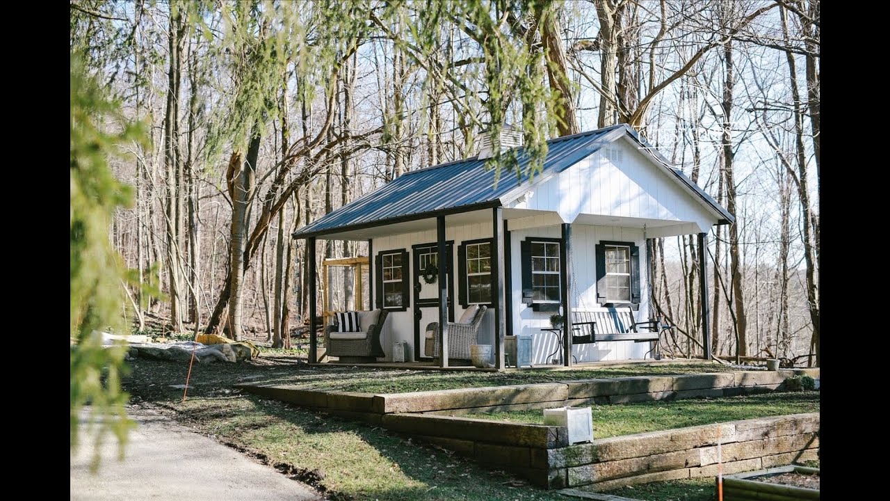 Tour the Founder's Coop! The first Cutest Coop that started it all!