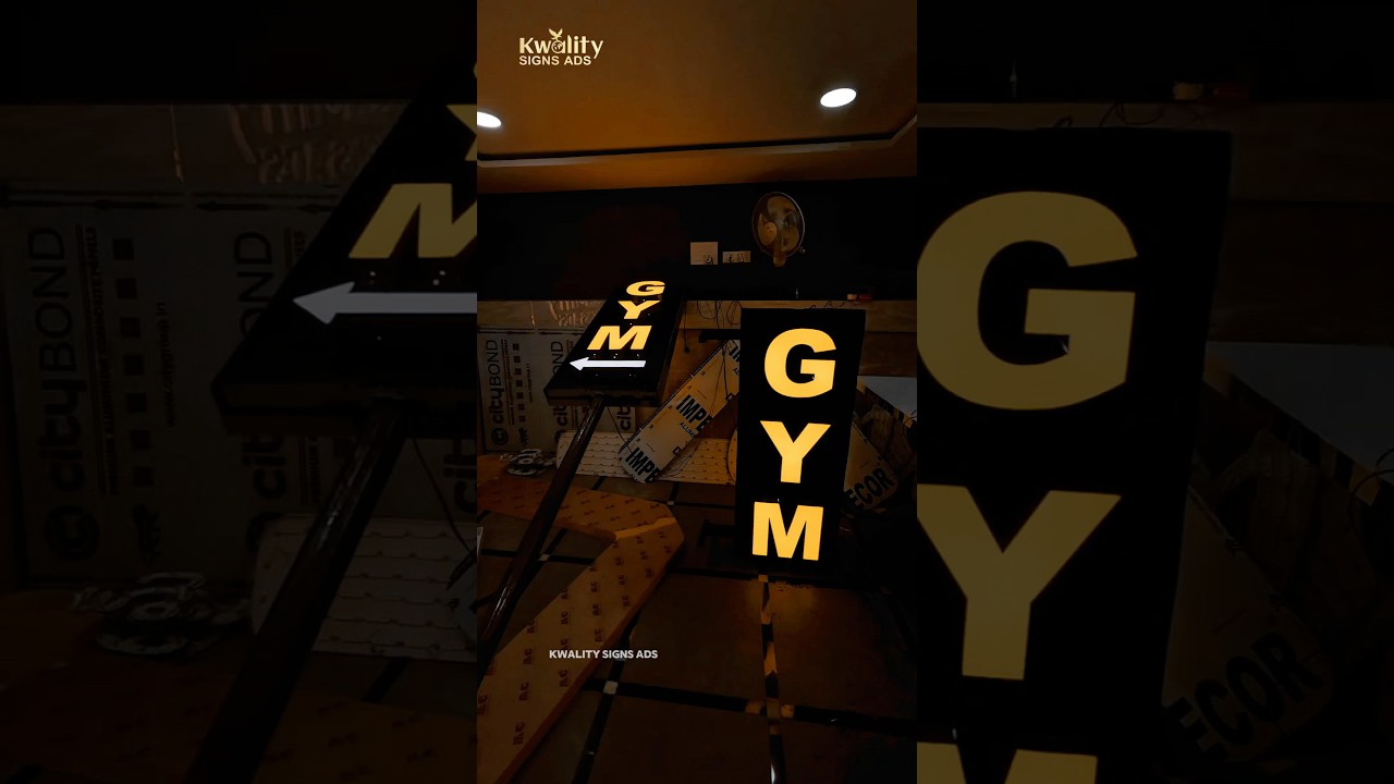 LED Sign Boards Manufacturing Company in Hyderabad 