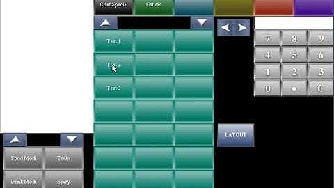 POSition POS Systems Tutorial #2.3 Insert Item