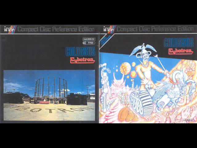 Cybotron Eclipse 1978 adlı videoyu YouTube'da izle Cybotron Eclipse 1978 adlı videoyu YouTube'da izle