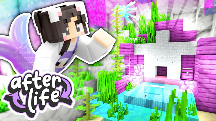 Magical Mermaid! Afterlife SMP Ep.10