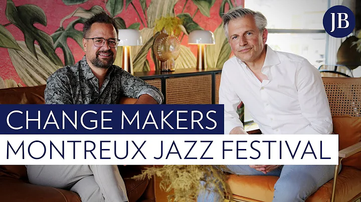 Finding rhythm for the future at Montreux Jazz Fes...