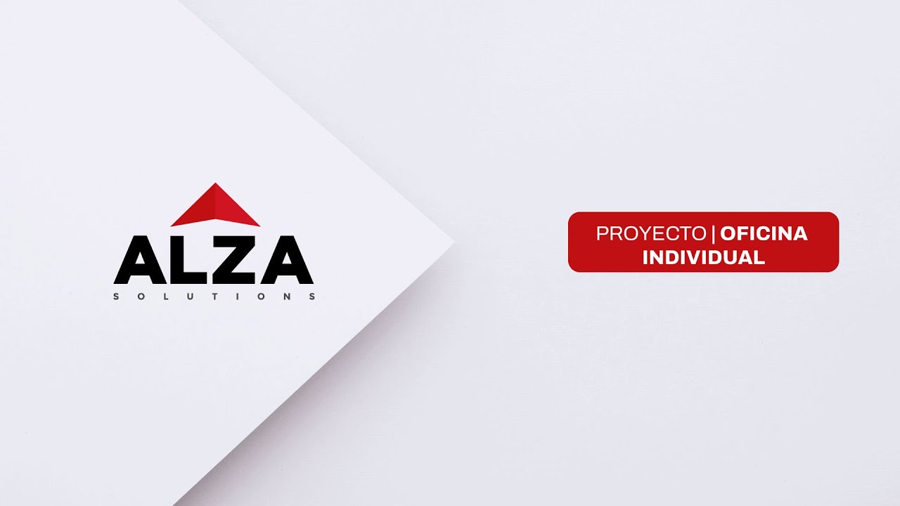 DESARROLLOS CON CONTENEDORES | ALZA SOLUTIONS - YouTube