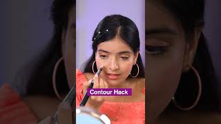 A Quick Makeup Hack | Viral Beauty Hacks | Anaysa Shorts