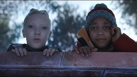 Unexpected Guest | John Lewis & Partners | Christmas Ad 2021