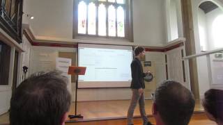 First Biohackathon Cambridge University.Team D. by xamobo