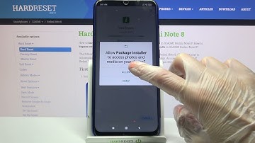 Check XIAOMI Redmi Note 8 Specifications - DevCheck Hardware