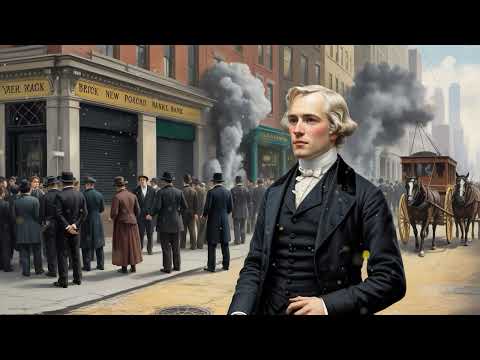 JP Morgan Documentary to Fall Asleep To