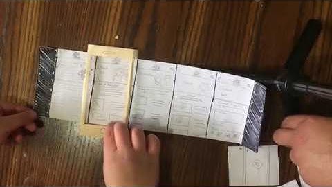 Paper Prototype Assignment