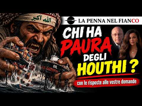 Who is afraid of the Houthis?