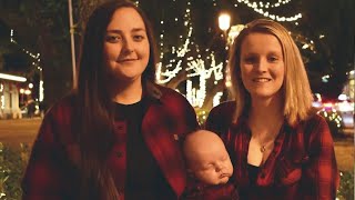 IVF procedure making it possible for same-sex couple to both carry baby