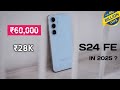 Samsung Galaxy S24 FE Review in 2025 | Should You Buy in BBD Sale