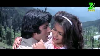 Kab Ke Bichhde Hue  (((Jhankar))) 4K HD - Laawaris (1981), Hdtv,Bollyhd - Saadat