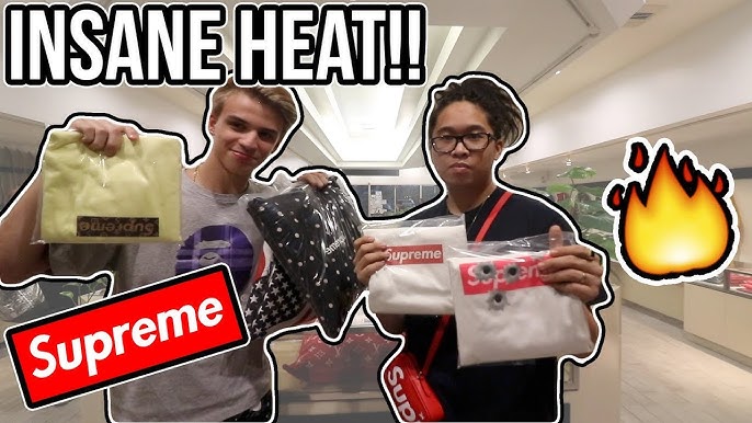 OPENING A $1250 COLLECTORS HYPEBEAST PROFIT MYSTERY BOX! (Sports