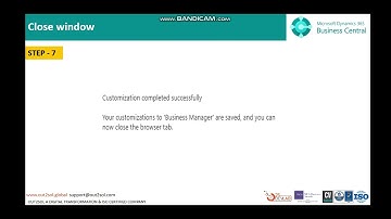 ADD VENDOR NAME COLUMN IN VENDOR LEDGER ENTRIES In D365 Business Central