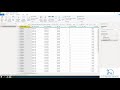 Using Power BI Query editor to Unpivot the data set