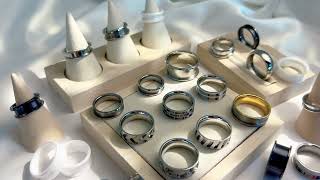 The future of jewelry is becoming smarter. 💍⚡