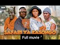 SAFARI YA KASONGO FULL MUVIE PART ONE