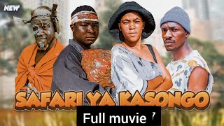SAFARI YA KASONGO  (FULL  MUVIE) PART ONE