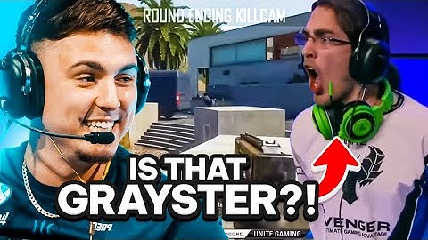 PRED REACTS "The BEST COD Plays in GRAND FINAL HISTORY!"