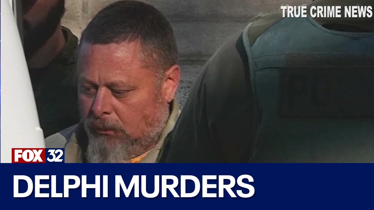 New developments unfold in Delphi double murder trial - YouTube