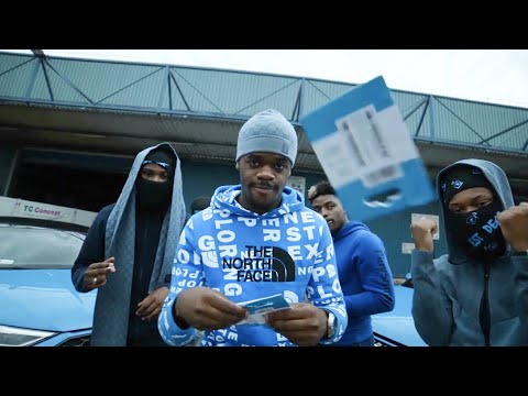Youtube: Popey – BLUE (Clip officiel)