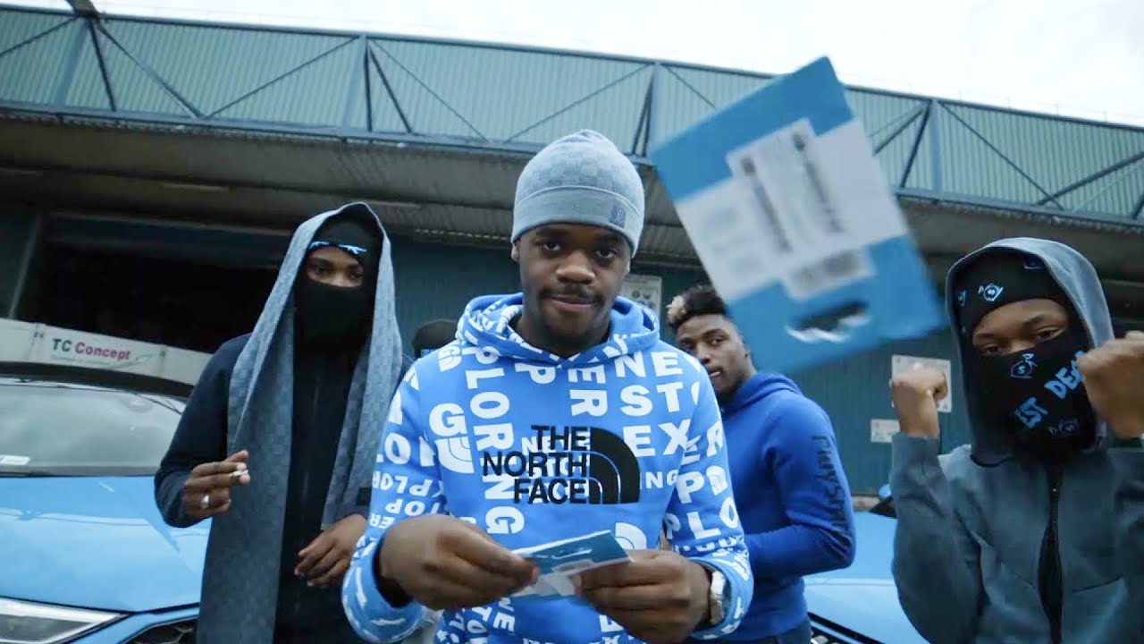 Popey - BLUE (Clip officiel) - YouTube