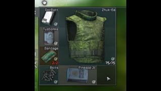 Easy Zhuk-6 in hidden stash