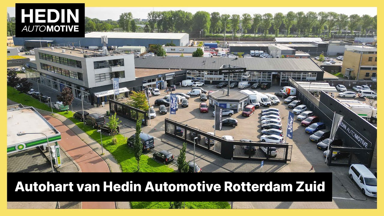 Autohart van Hedin Automotive Rotterdam Zuid Ford Dealer Laagjes 4