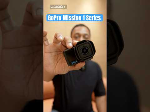 GoPro Mission 1 Series First Impression 🤯