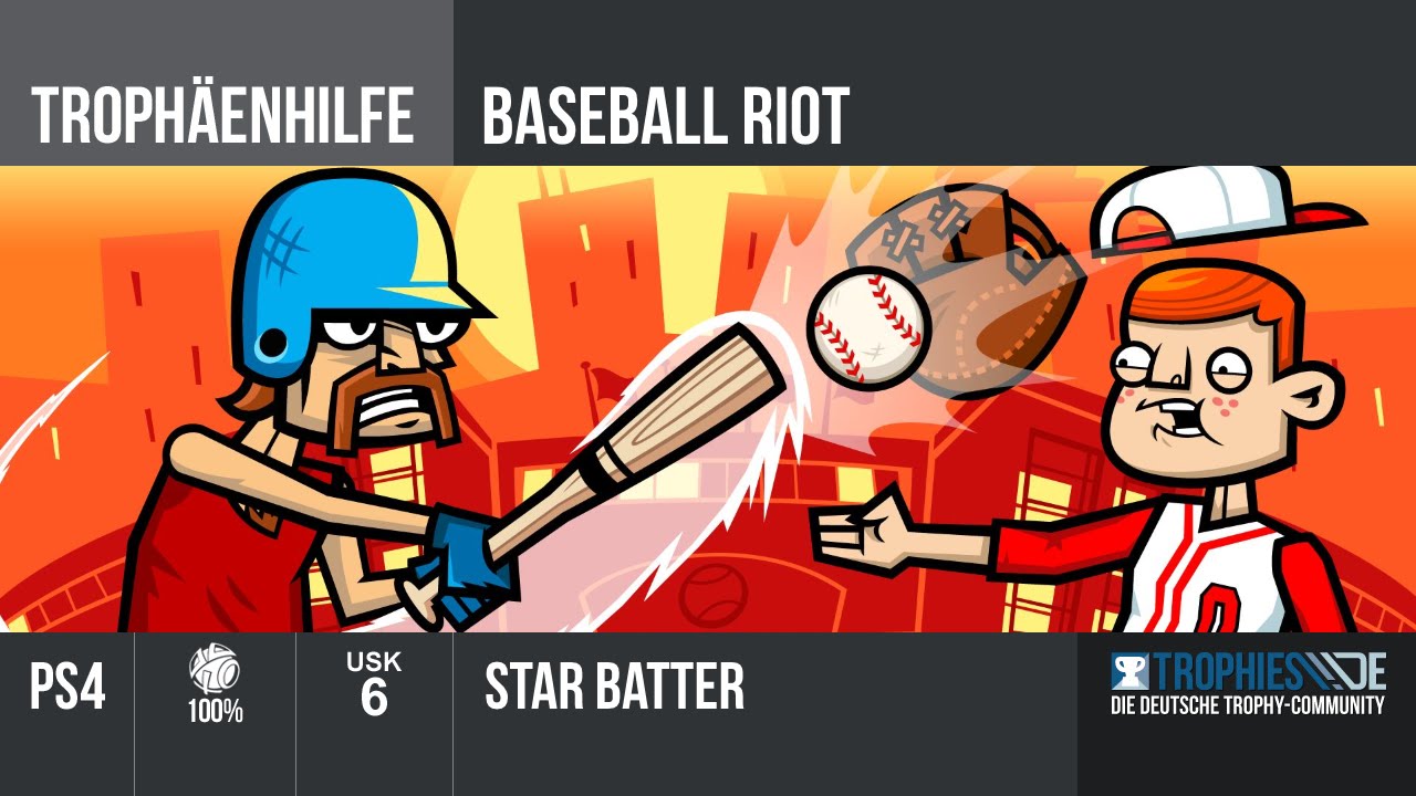 Baseball Riot -