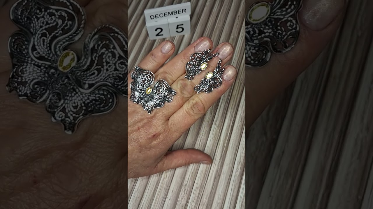 TRUSKA Silver Ювелірні вироби із срібла. Харків.