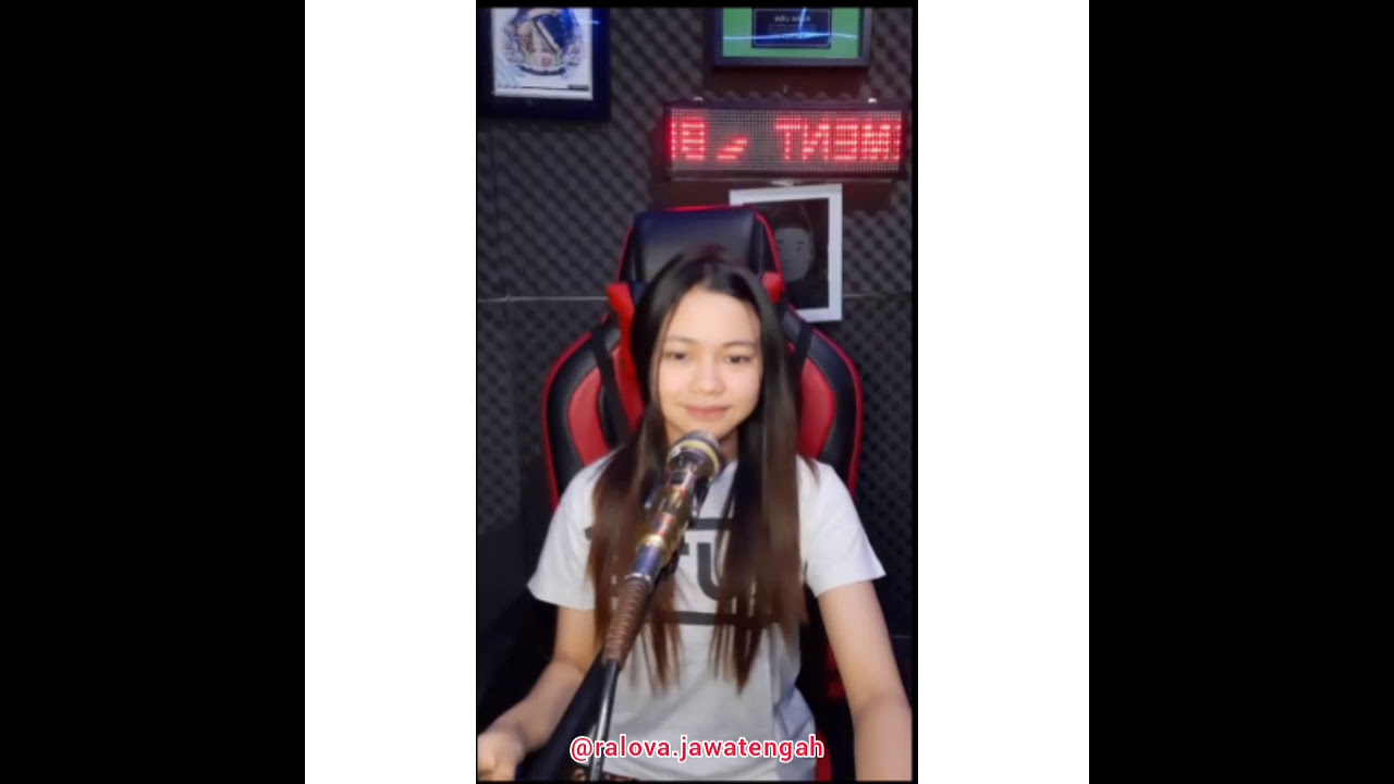 Nirmala Siti Nurhaliza | Cover By Rara LIDA