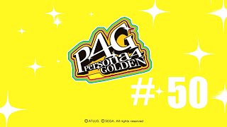 Let s Play Persona 4 Golden Episode 50 Knock knock knocking on the Boss door